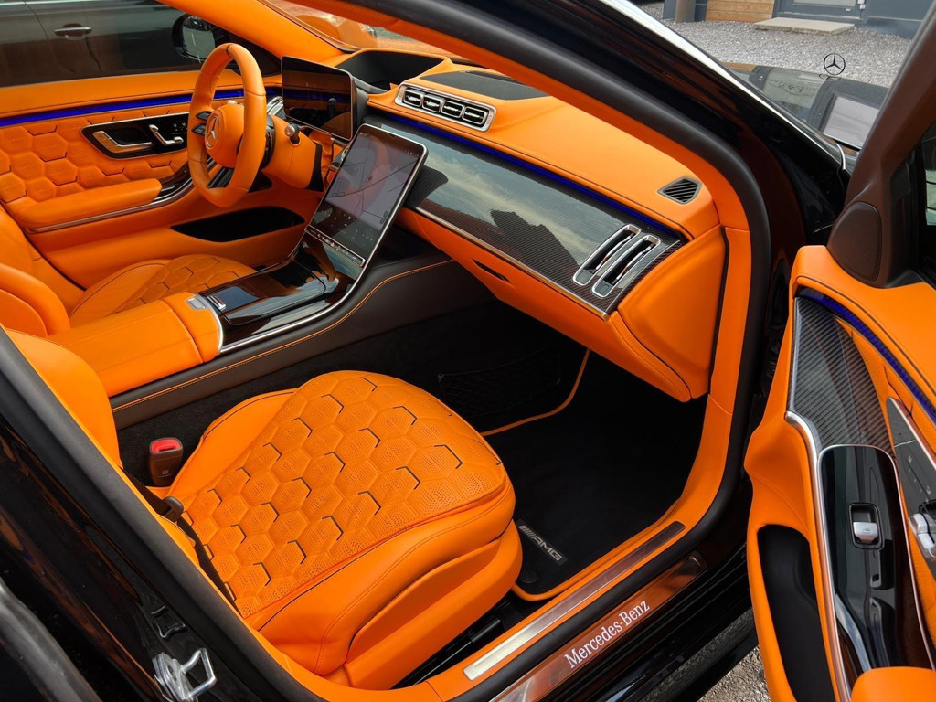 Mercedes-Benz S-Klasse