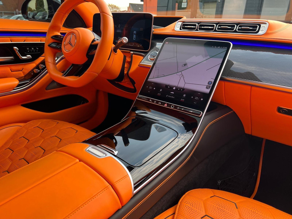 Mercedes-Benz S-Klasse