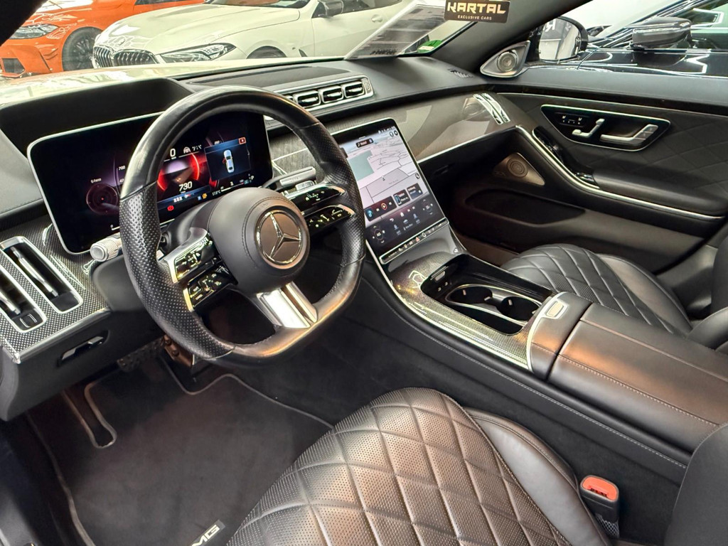 Mercedes-Benz S-Klasse