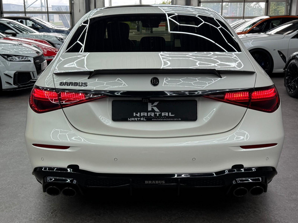 Mercedes-Benz S-Klasse S 400 Brabus S 400 d Sedan