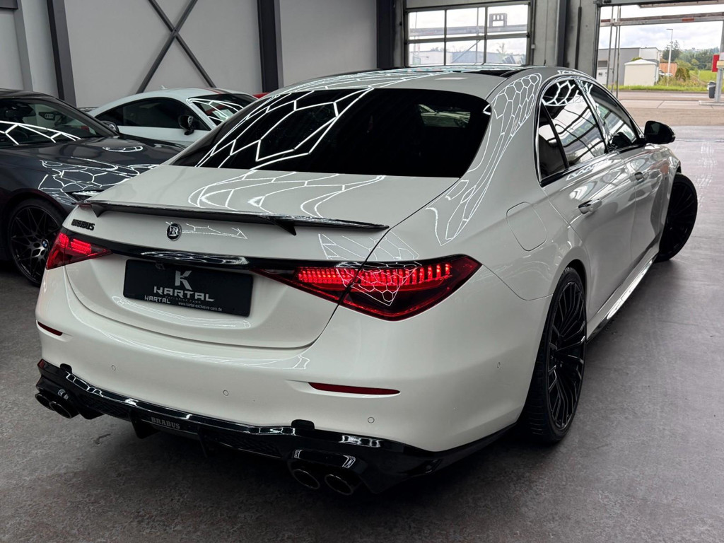 Mercedes-Benz S-Klasse