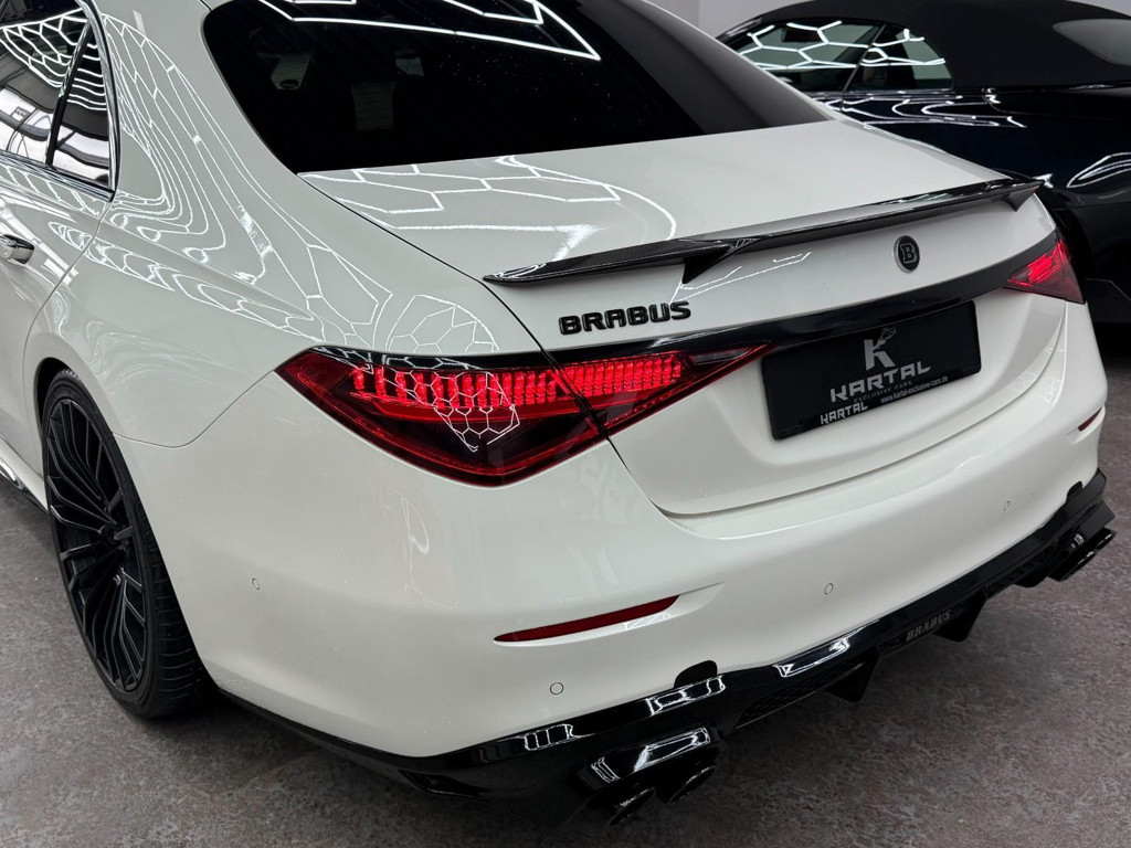 Mercedes-Benz S-Klasse