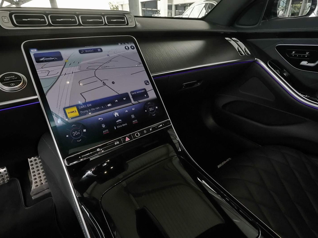 Mercedes-Benz S-Klasse