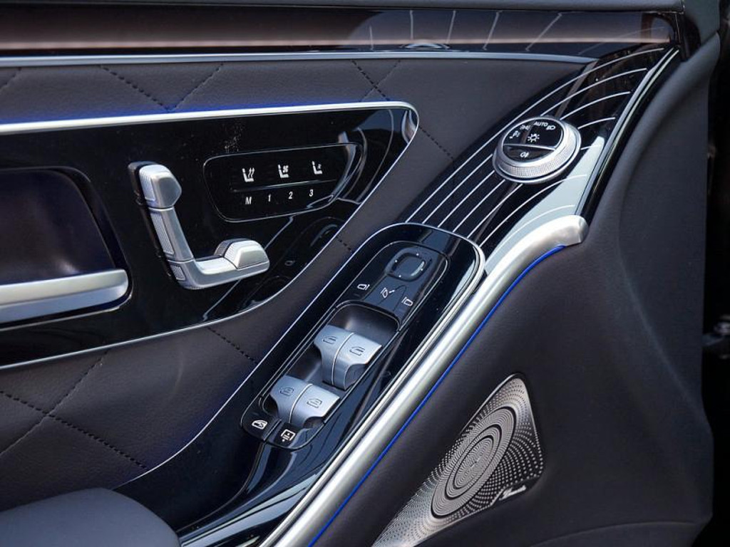 Mercedes-Benz S-Klasse