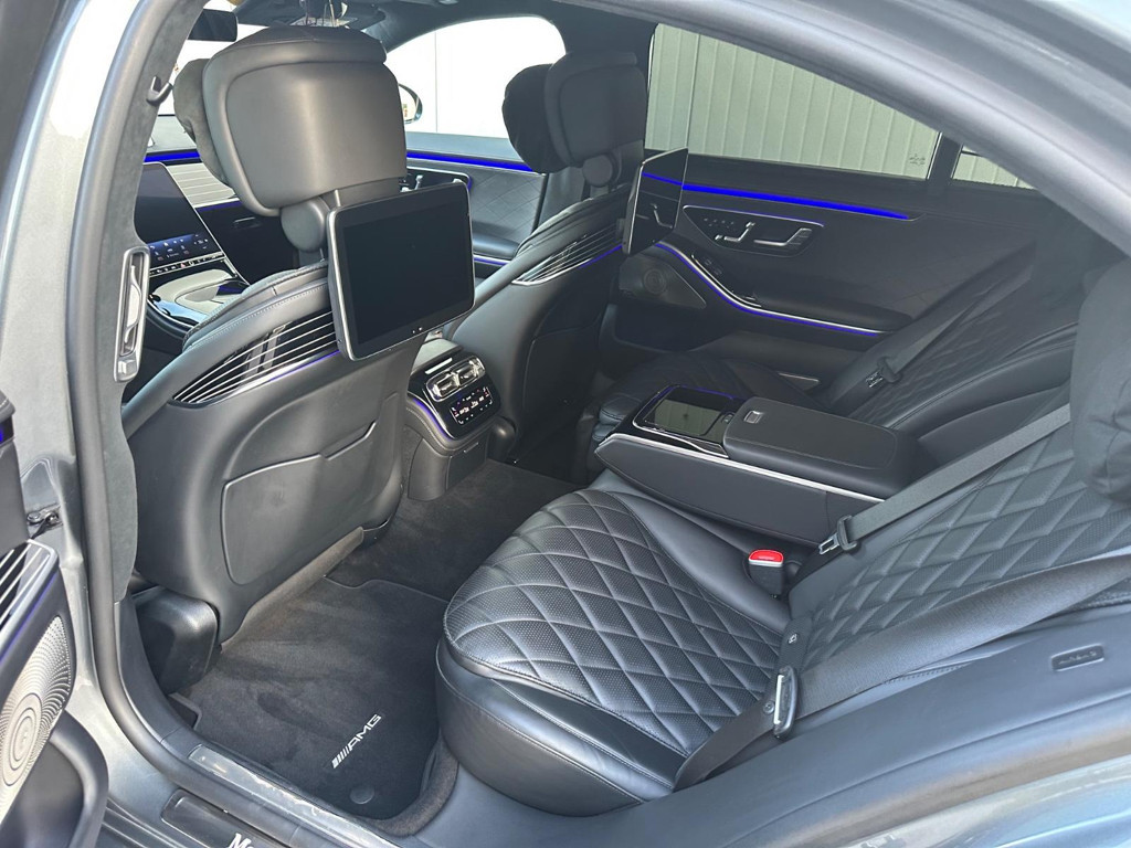 Mercedes-Benz S-Klasse