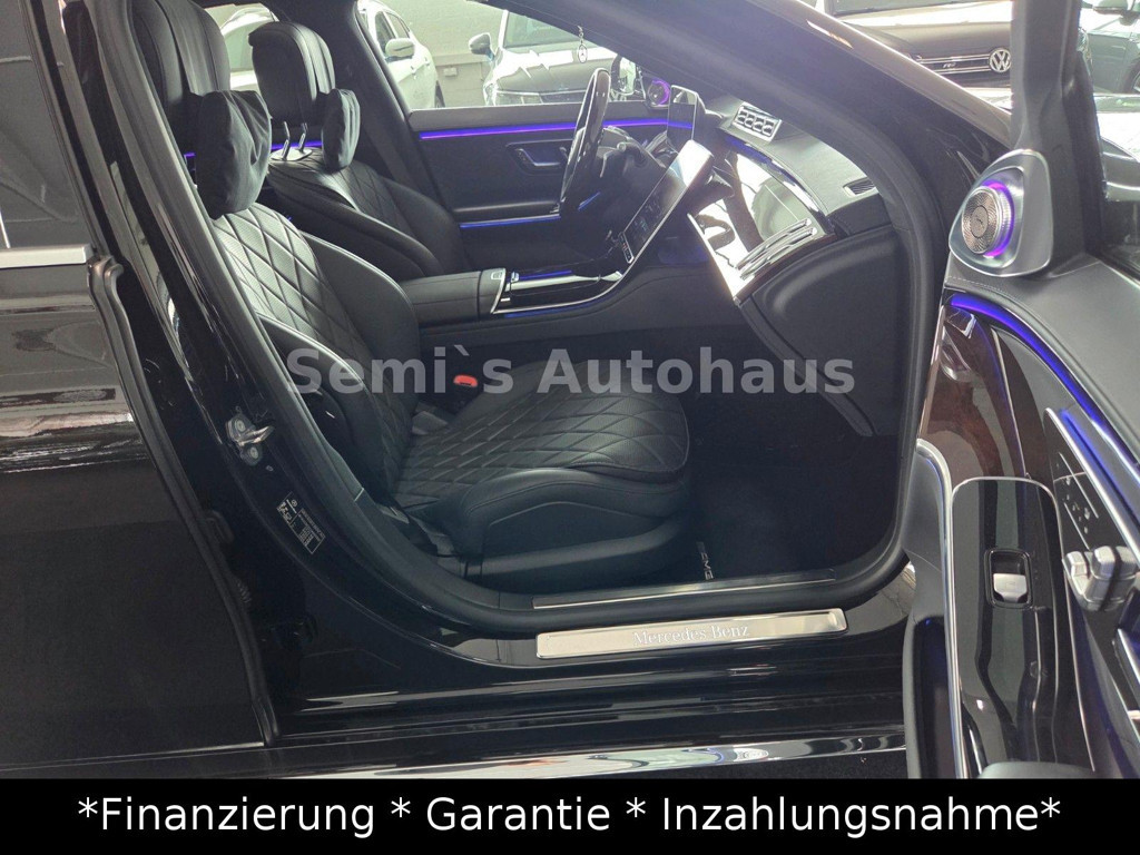 Mercedes-Benz S-Klasse