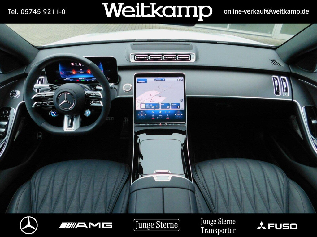 Mercedes-Benz S-Klasse