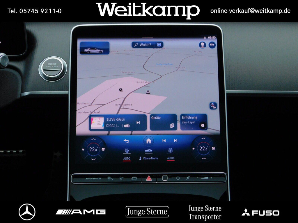 Mercedes-Benz S-Klasse