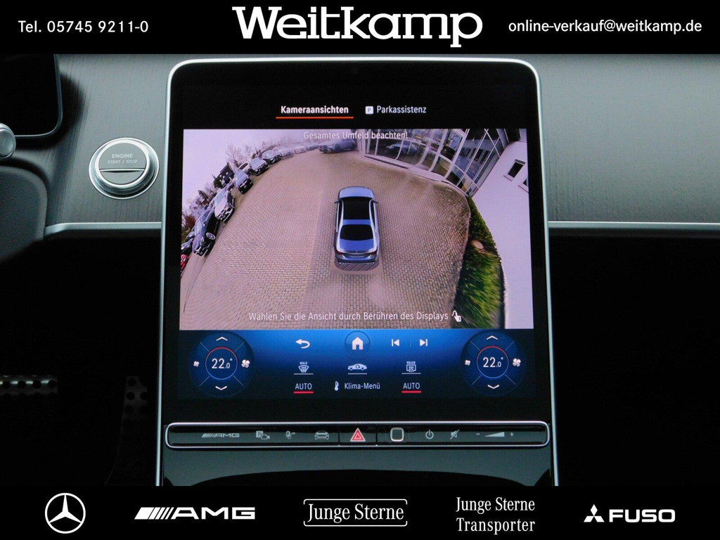 Mercedes-Benz S-Klasse