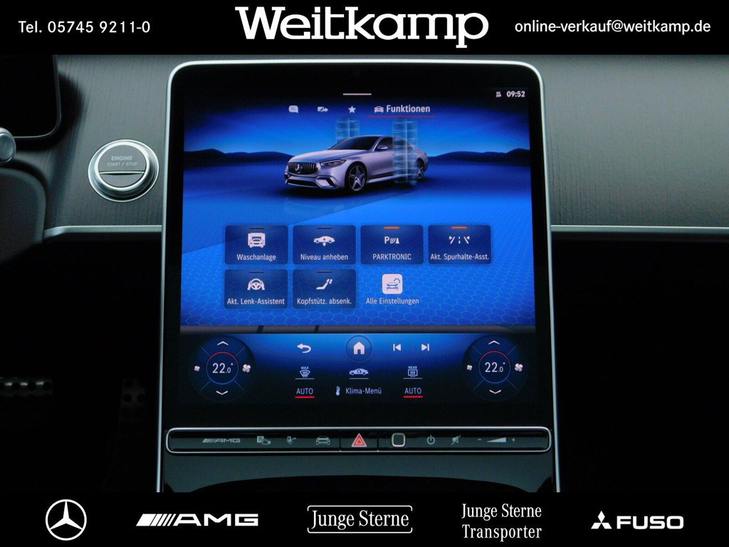 Mercedes-Benz S-Klasse