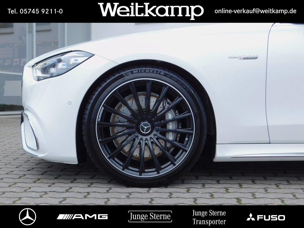 Mercedes-Benz S-Klasse