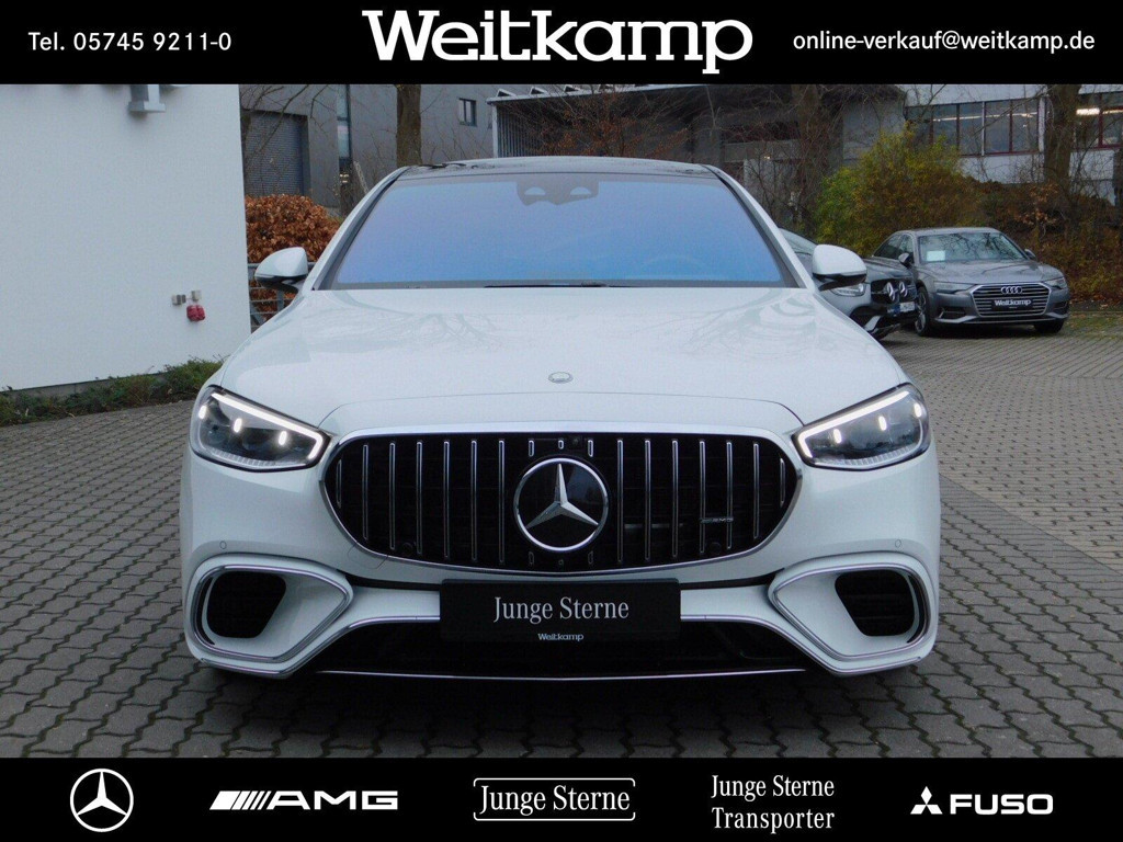 Mercedes-Benz S-Klasse