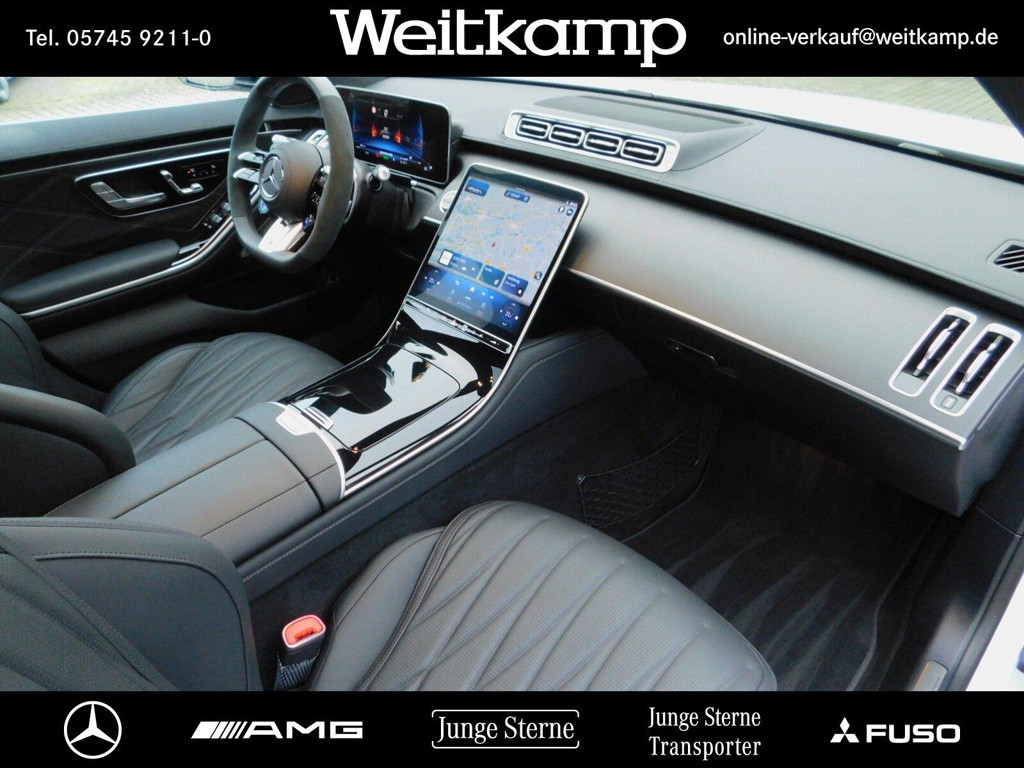 Mercedes-Benz S-Klasse