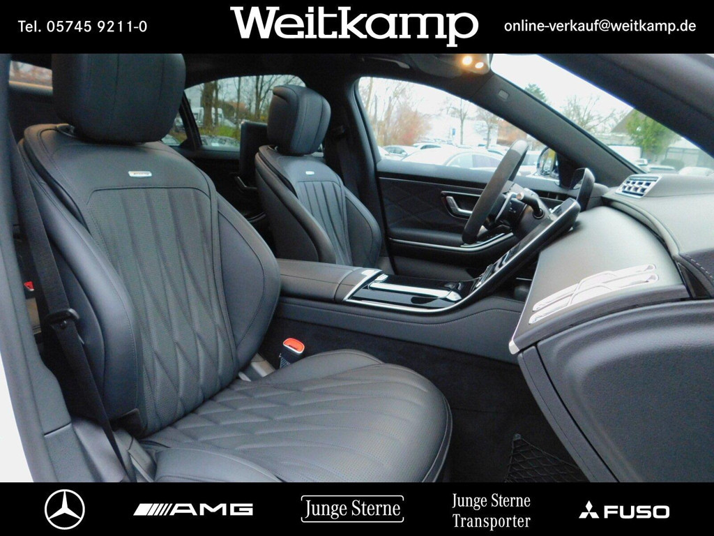 Mercedes-Benz S-Klasse