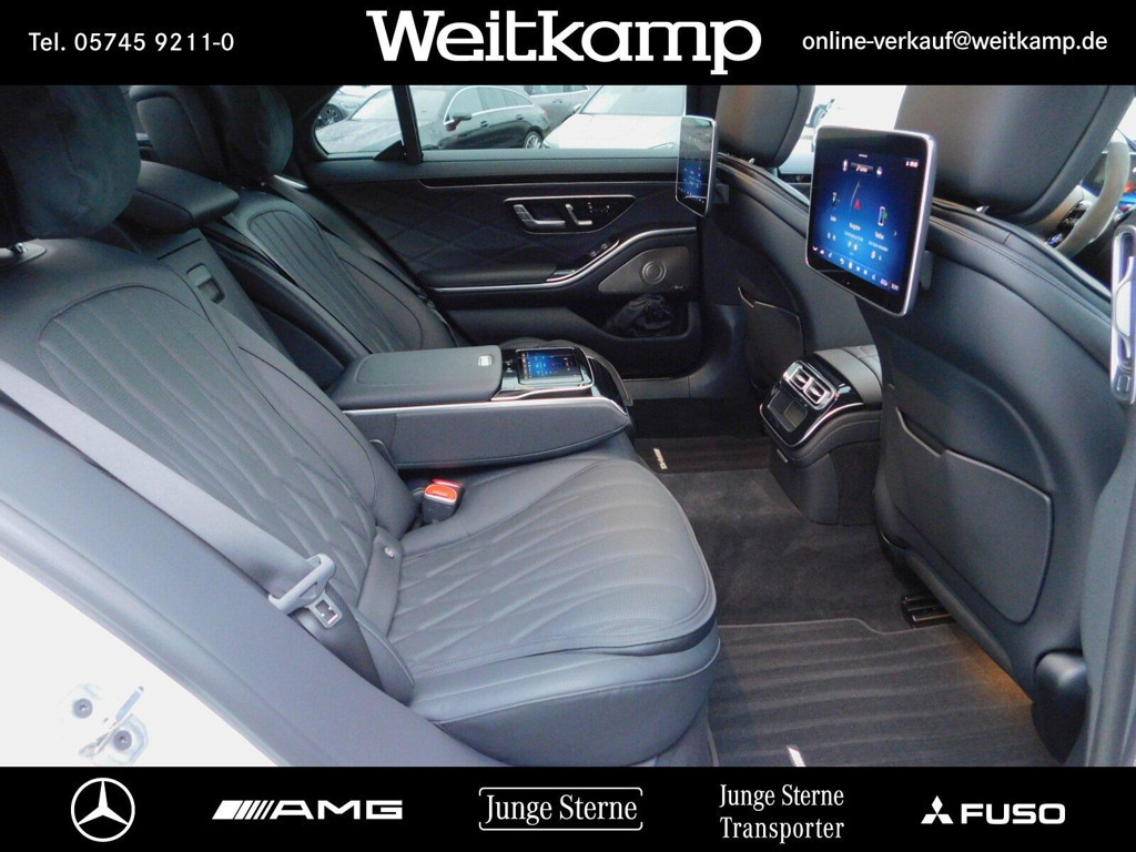 Mercedes-Benz S-Klasse