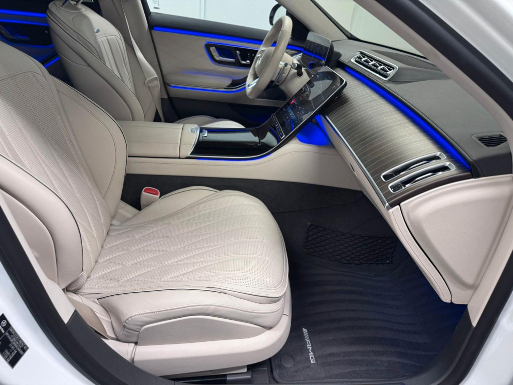 Mercedes-Benz S-Klasse