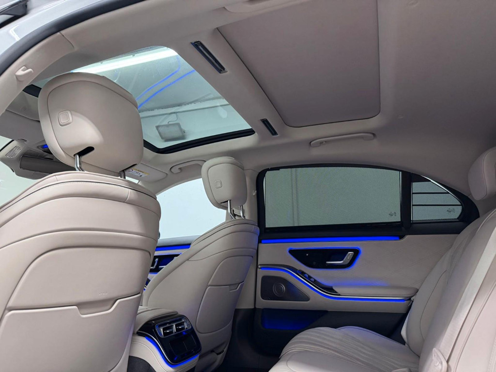 Mercedes-Benz S-Klasse