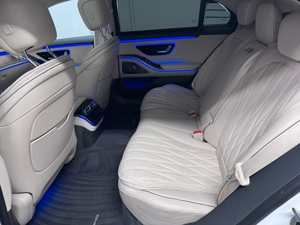 Mercedes-Benz S-Klasse