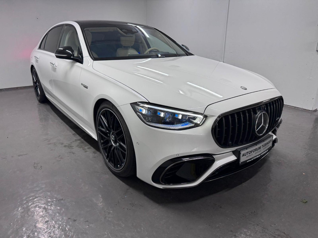 Mercedes-Benz S-Klasse