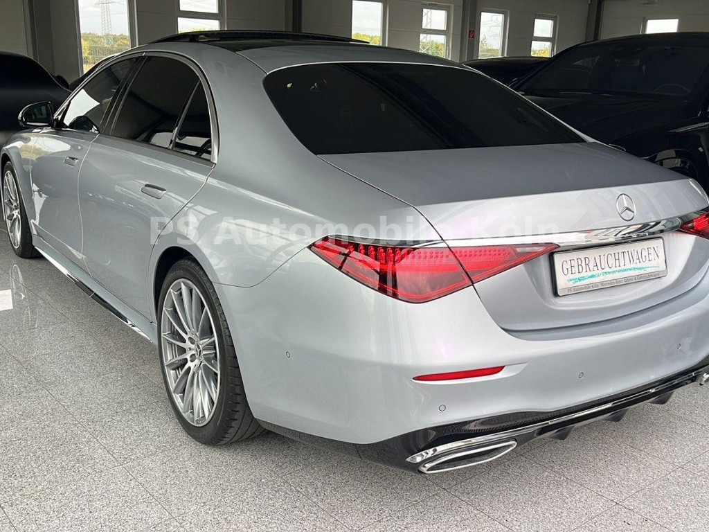 Mercedes-Benz S-Klasse