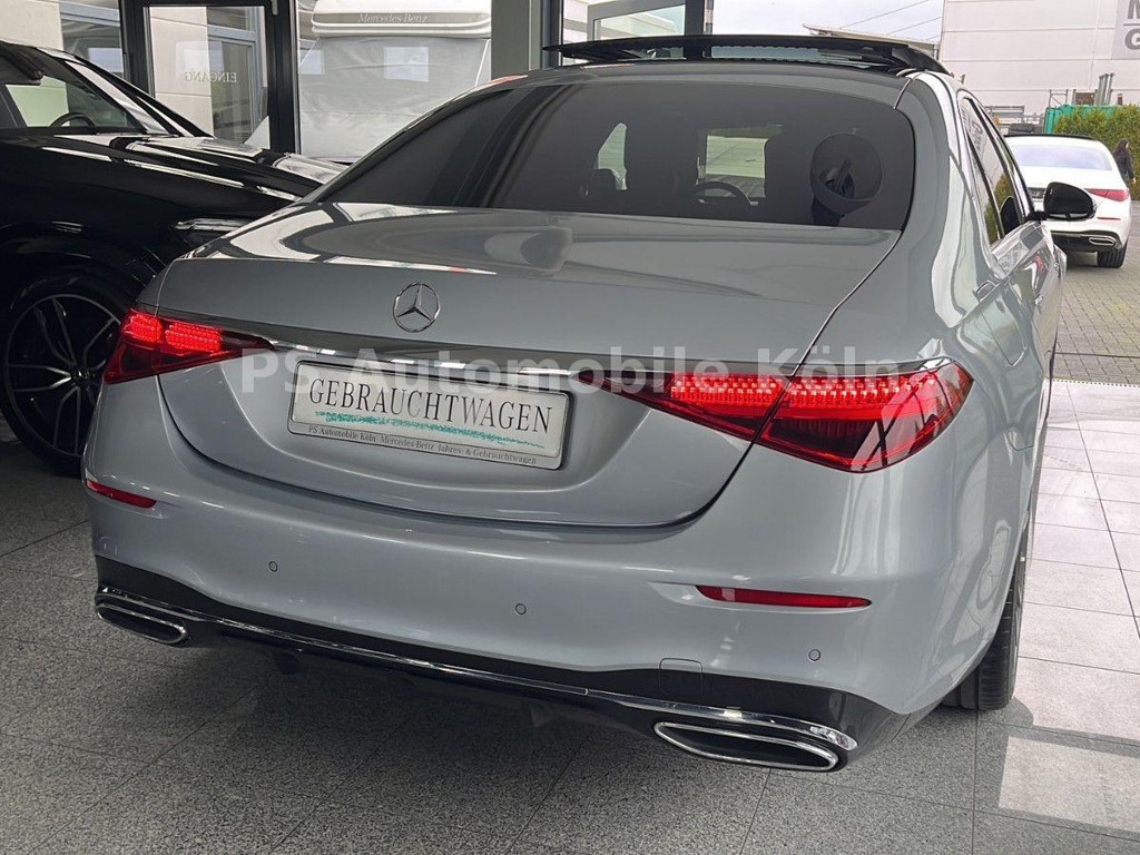 Mercedes-Benz S-Klasse