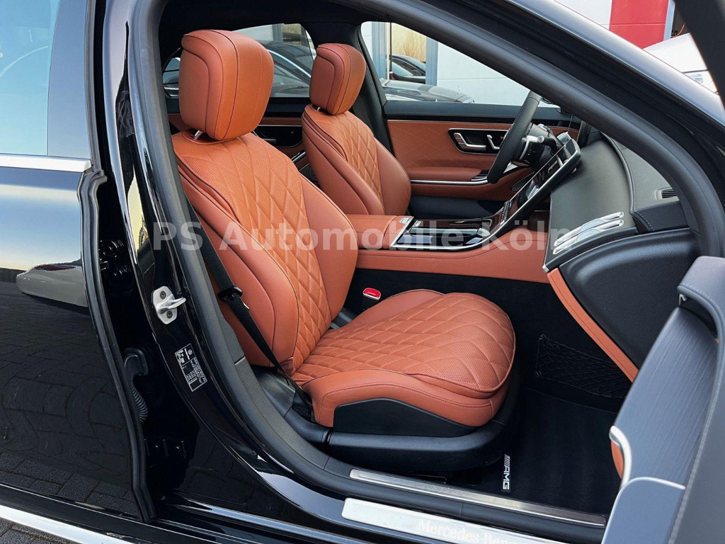 Mercedes-Benz S-Klasse