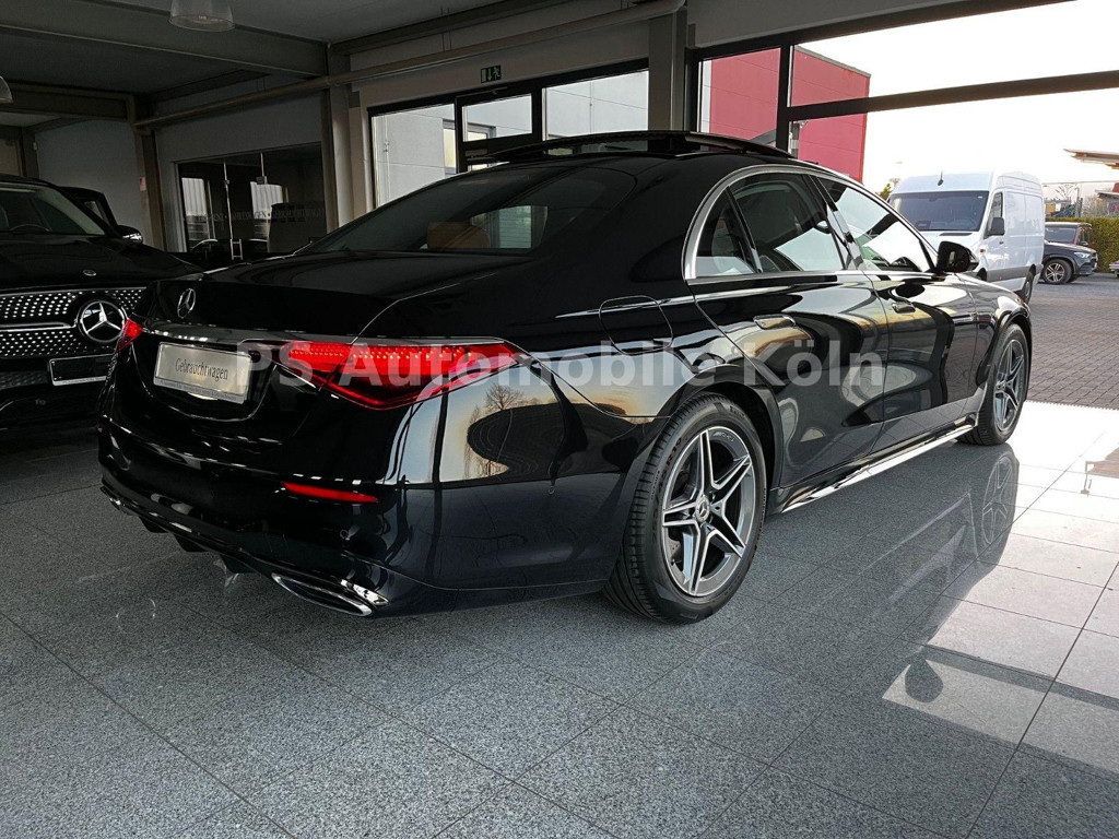 Mercedes-Benz S-Klasse