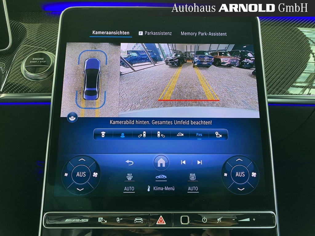 Mercedes-Benz S-Klasse