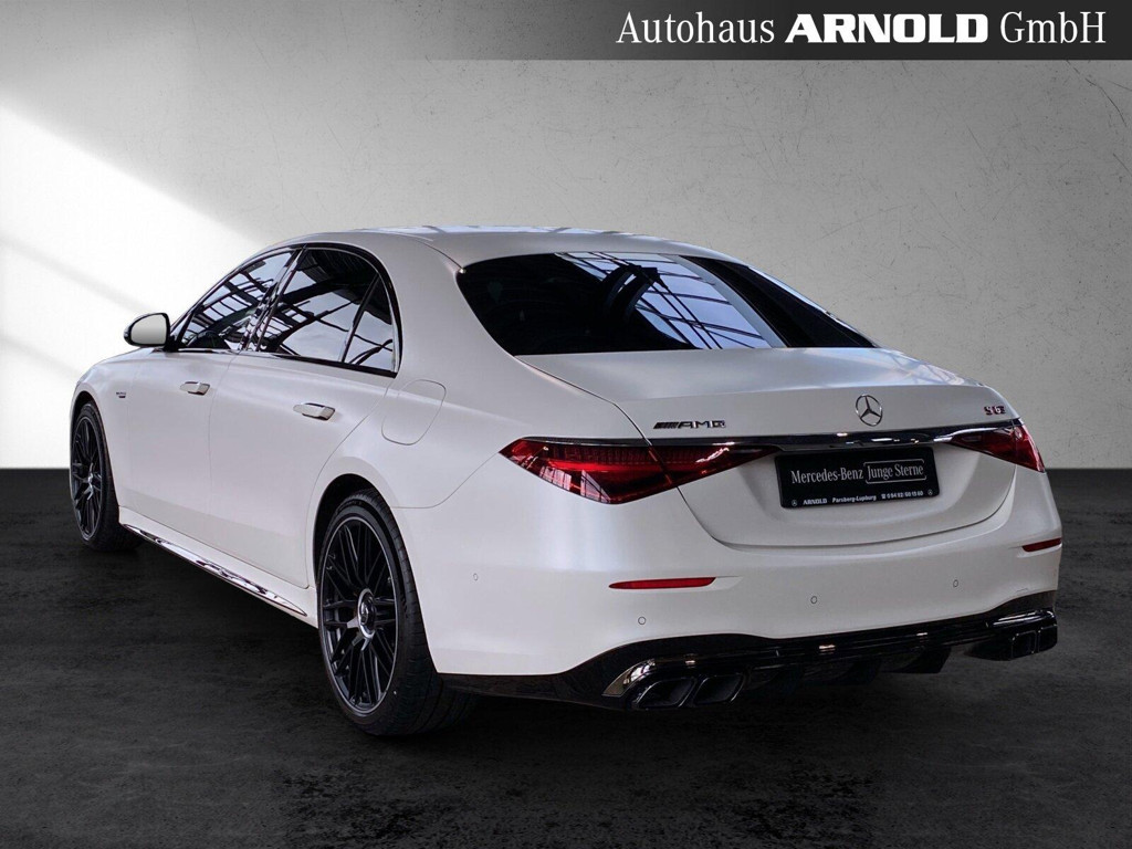 Mercedes-Benz S-Klasse