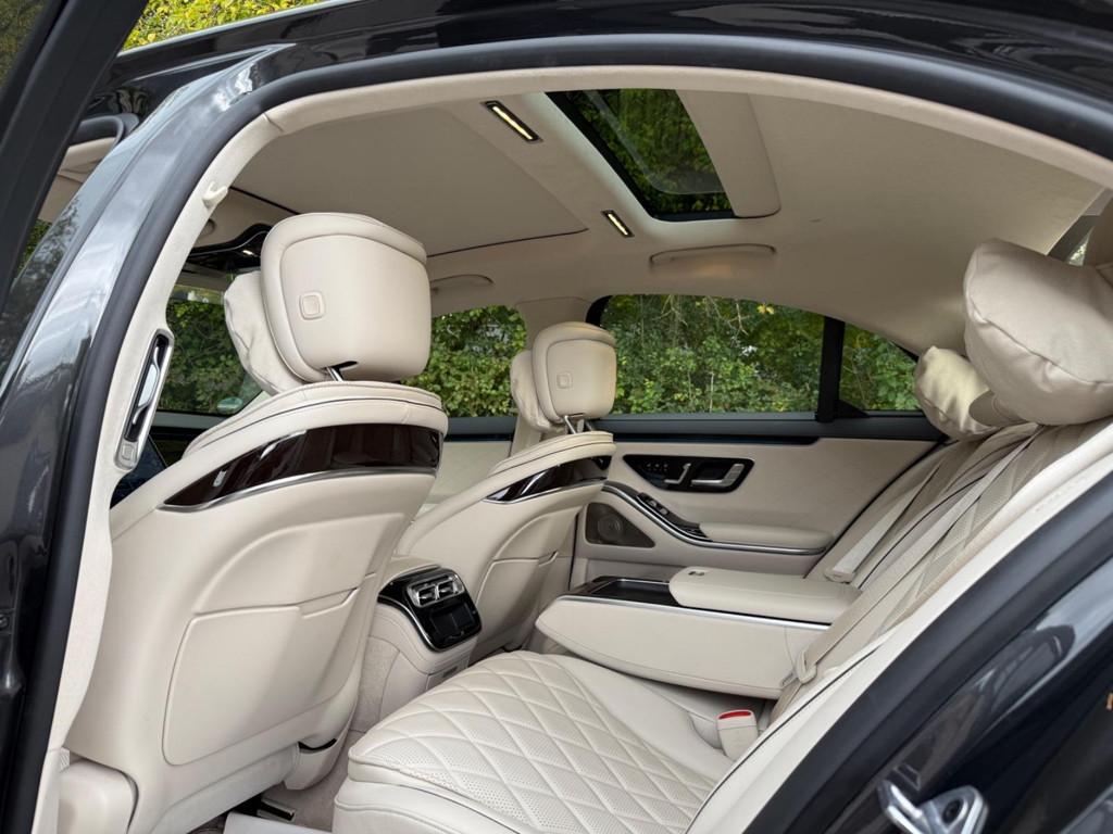 Mercedes-Benz S-Klasse