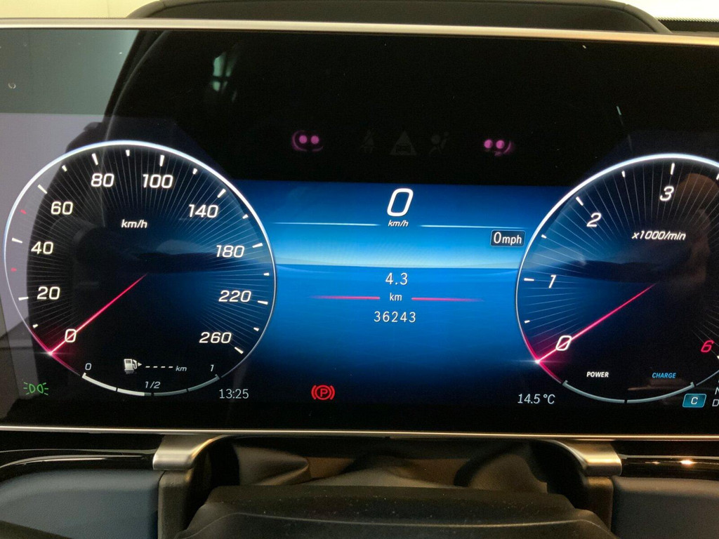 Mercedes-Benz S-Klasse