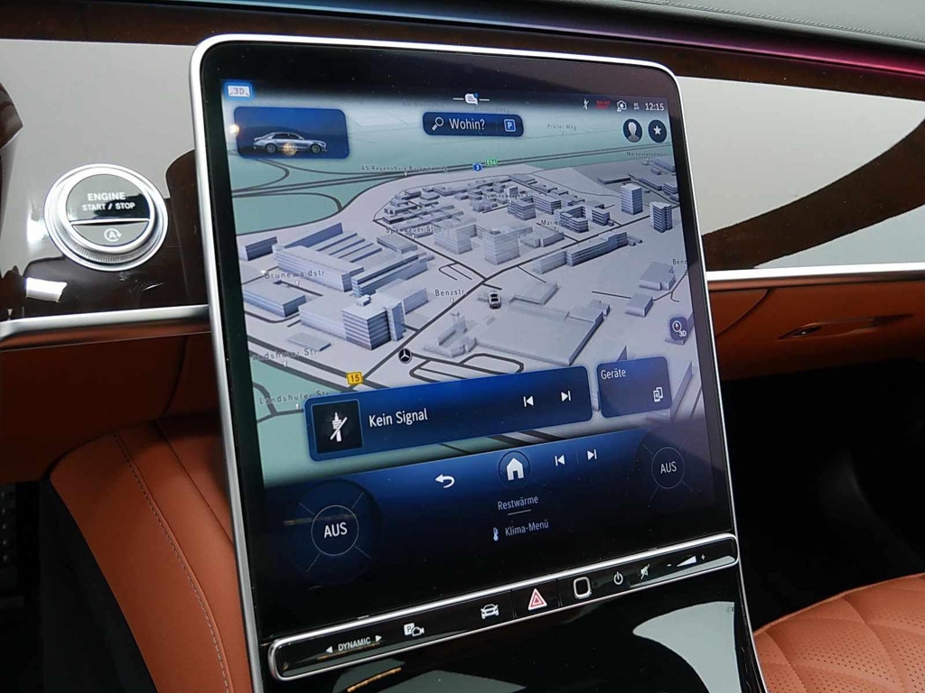 Mercedes-Benz S-Klasse