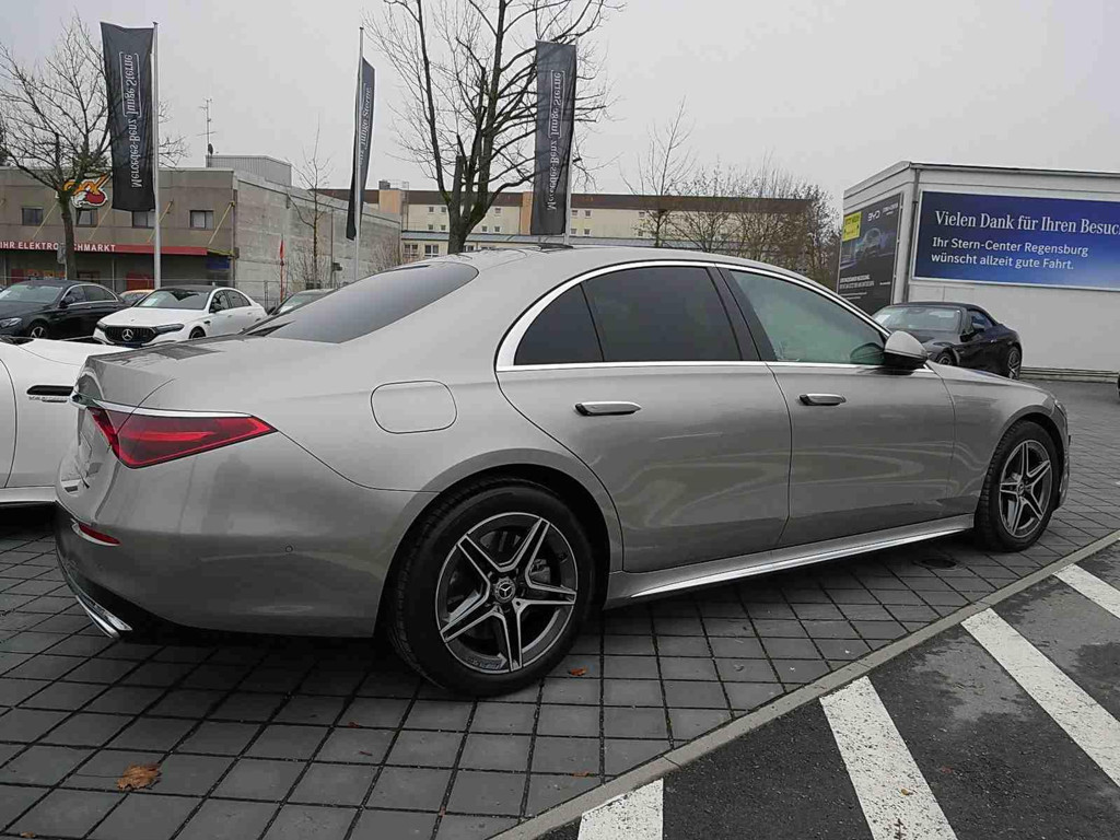 Mercedes-Benz S-Klasse