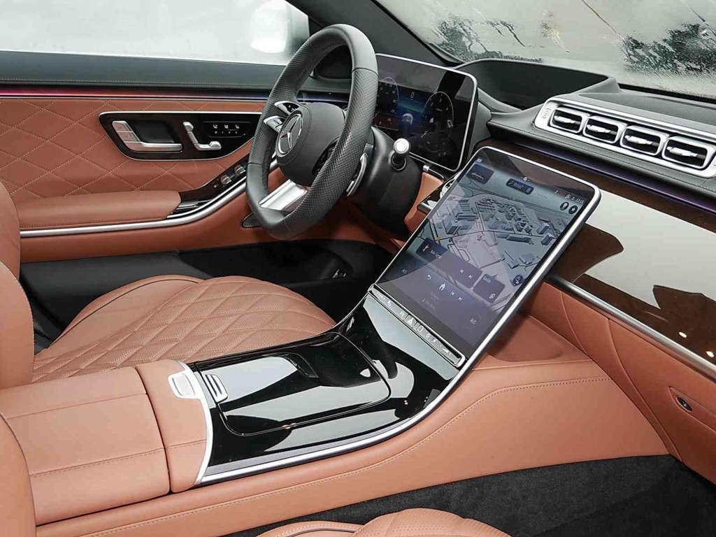 Mercedes-Benz S-Klasse