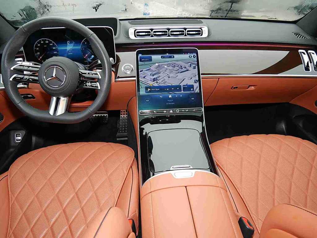 Mercedes-Benz S-Klasse