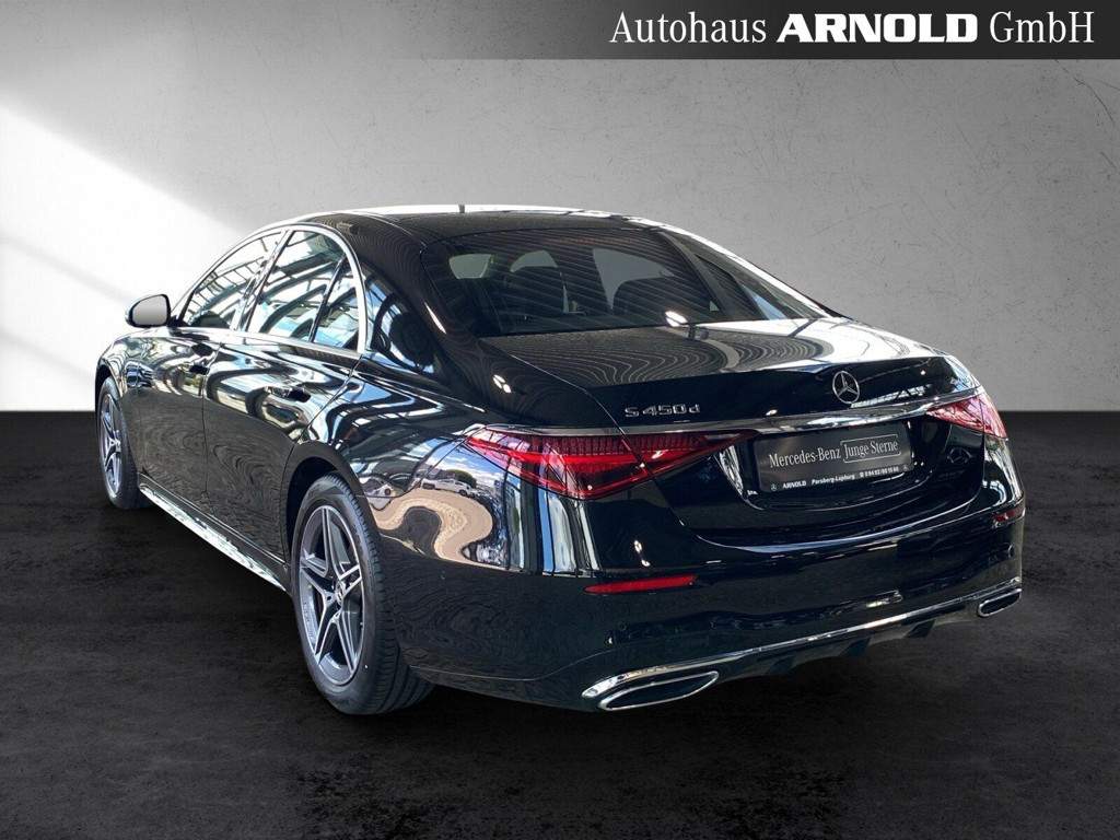 Mercedes-Benz S-Klasse