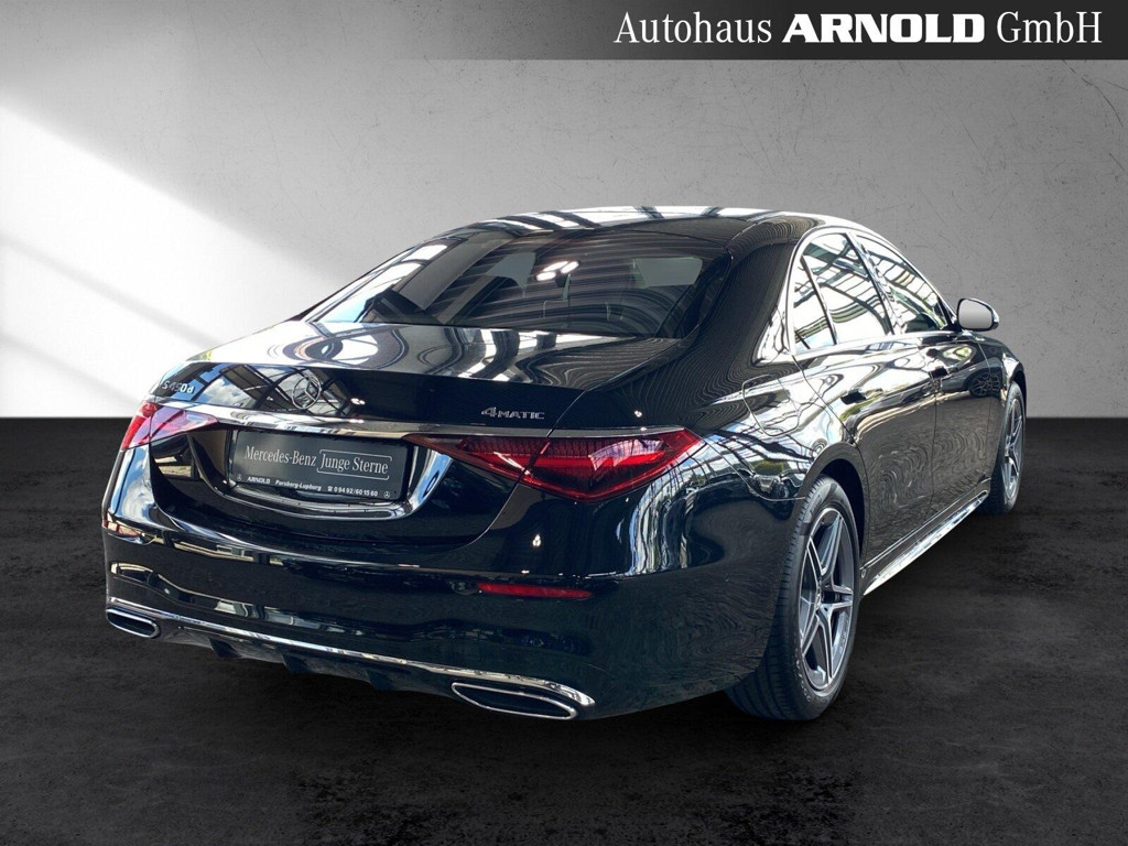 Mercedes-Benz S-Klasse