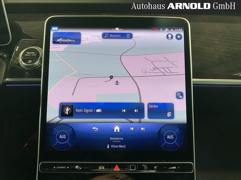 Mercedes-Benz S-Klasse