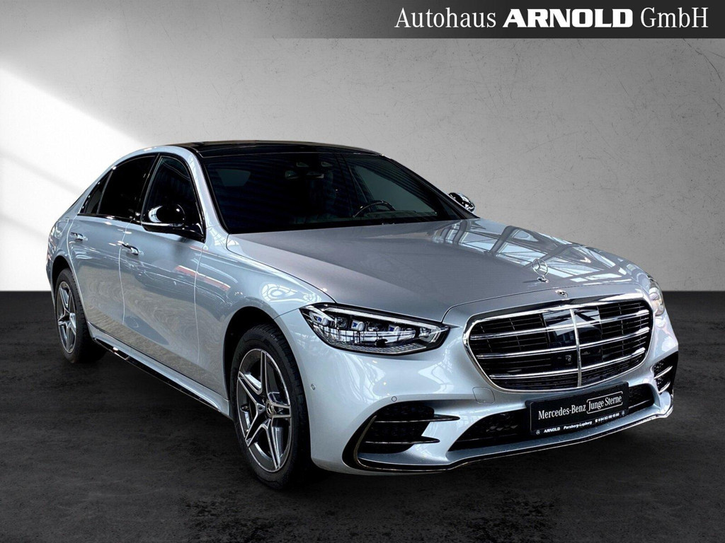 Mercedes-Benz S-Klasse