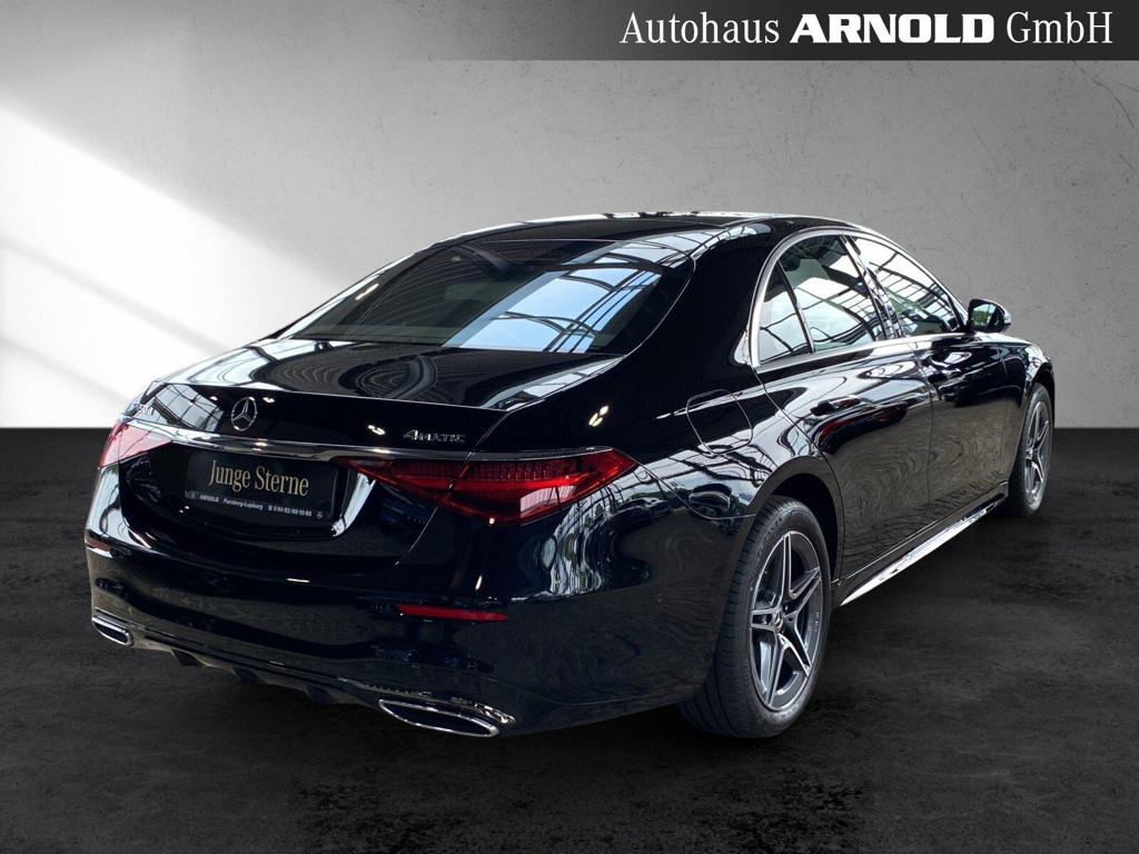 Mercedes-Benz S-Klasse