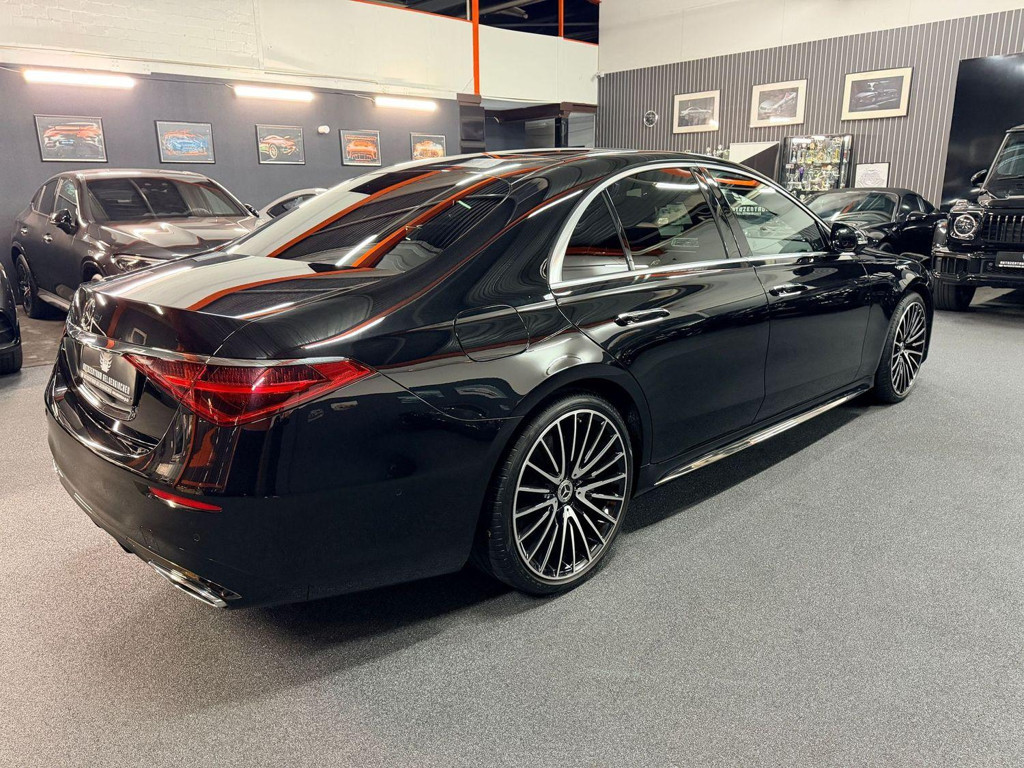 Mercedes-Benz S-Klasse