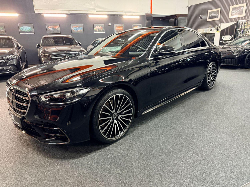 Mercedes-Benz S-Klasse