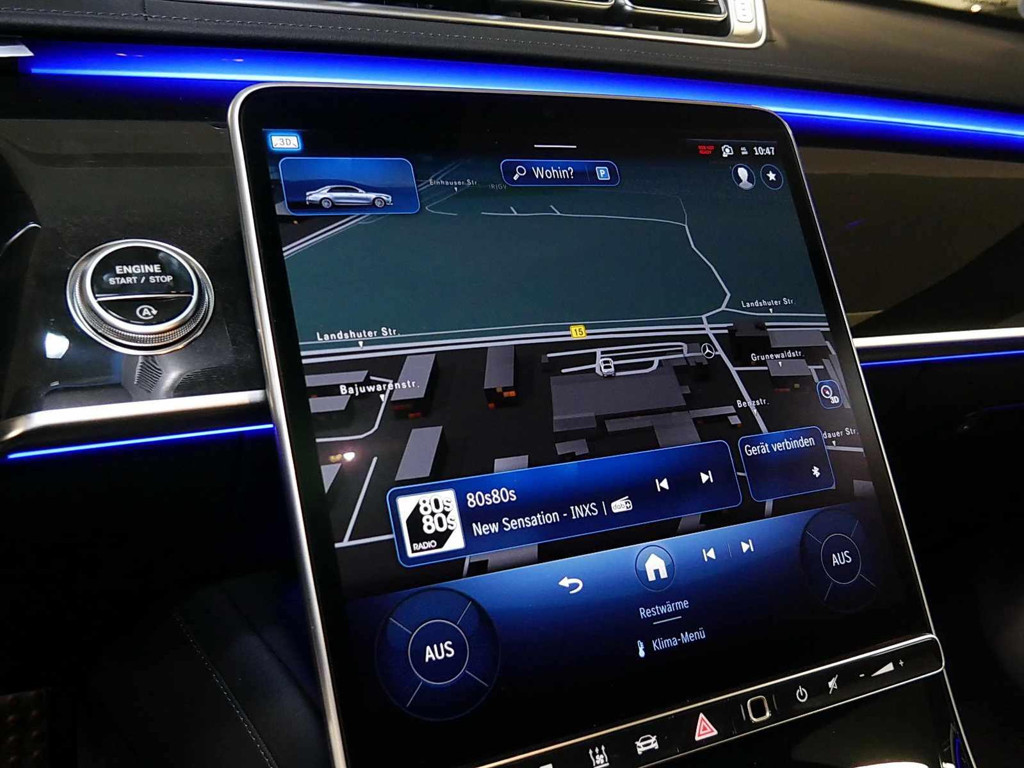 Mercedes-Benz S-Klasse