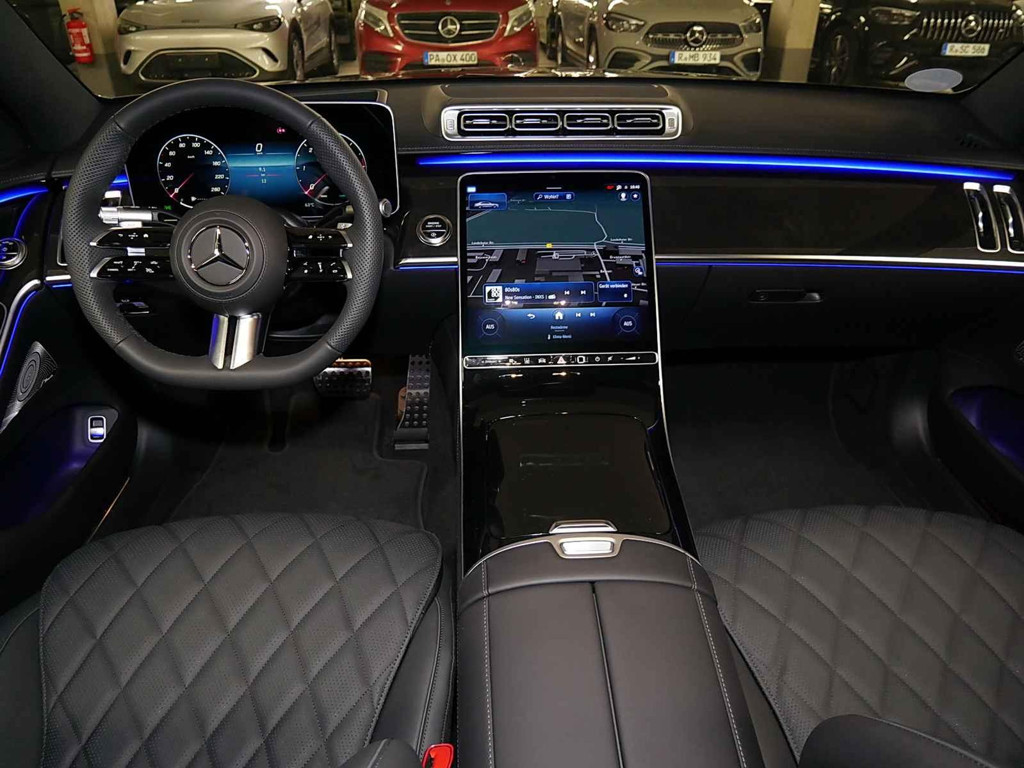 Mercedes-Benz S-Klasse