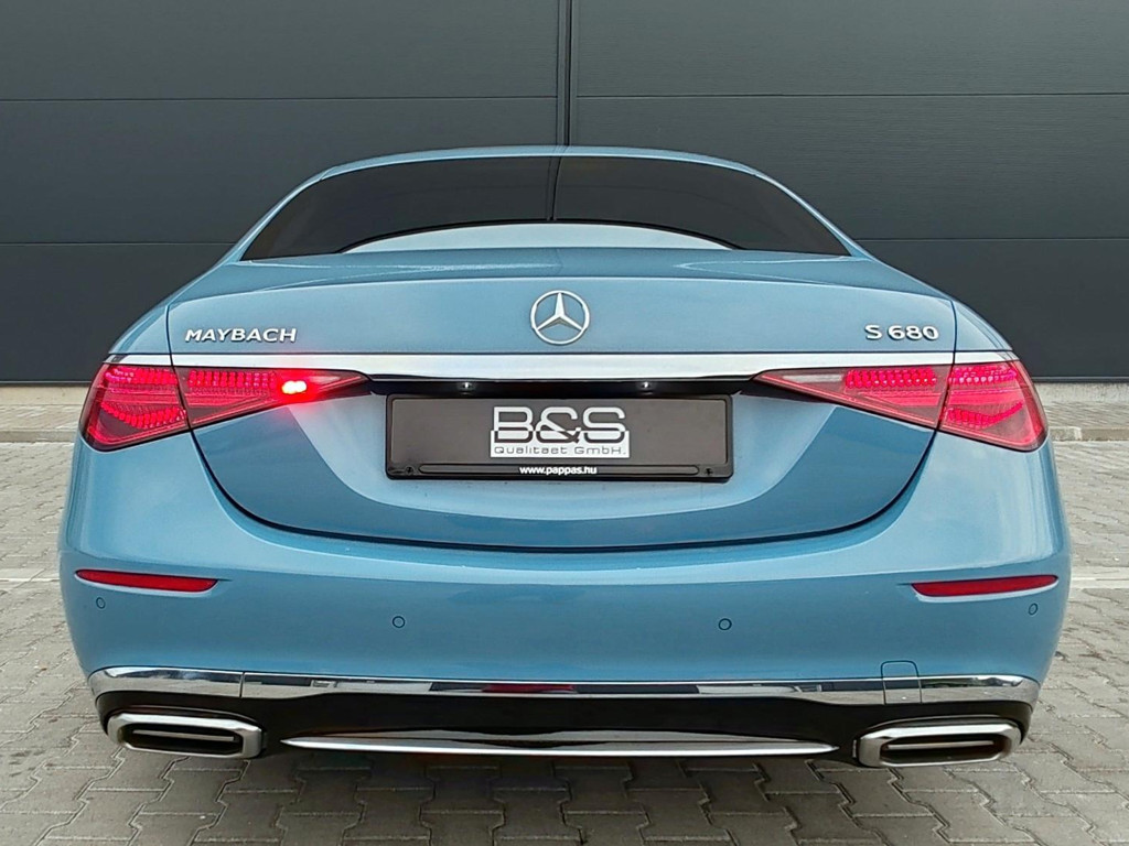 Mercedes-Benz S-Klasse