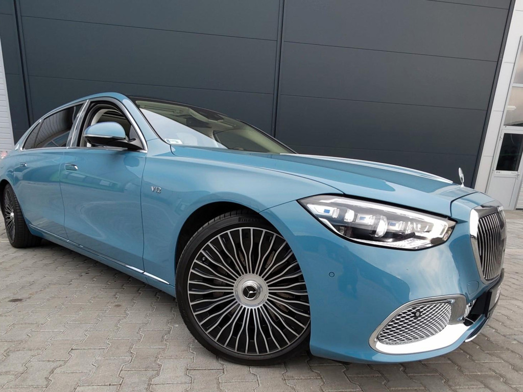 Mercedes-Benz S-Klasse