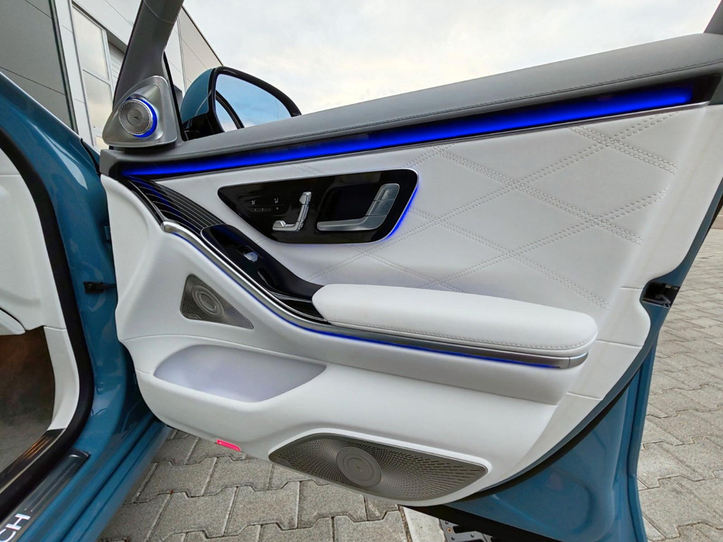 Mercedes-Benz S-Klasse