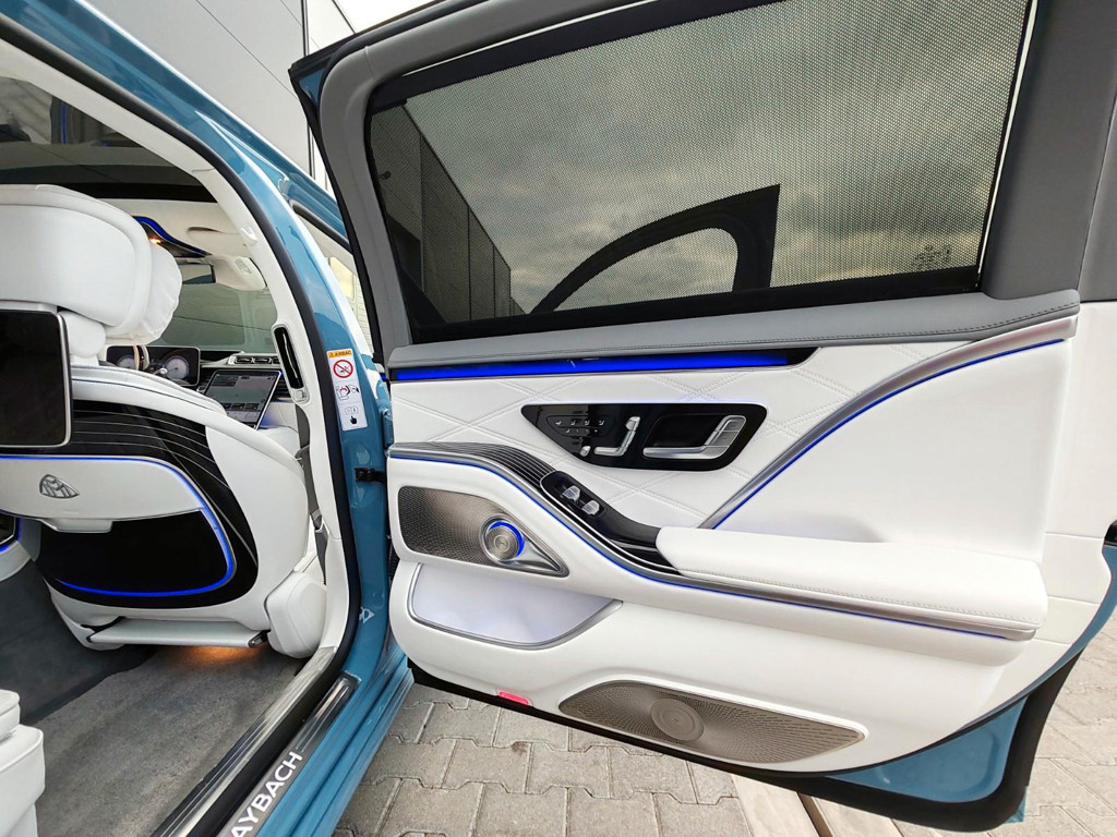 Mercedes-Benz S-Klasse