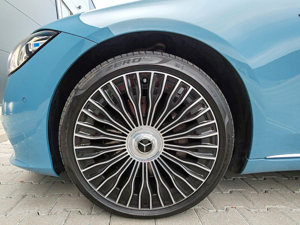 Mercedes-Benz S-Klasse