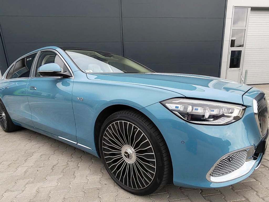 Mercedes-Benz S-Klasse